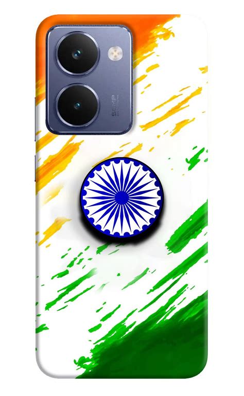 Buy Indian Flag Ashoka Chakra Realme P3 Ultra 5G Pop Case at just Rs ...