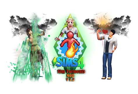Image result for Sims 4 Sim Torments Mod