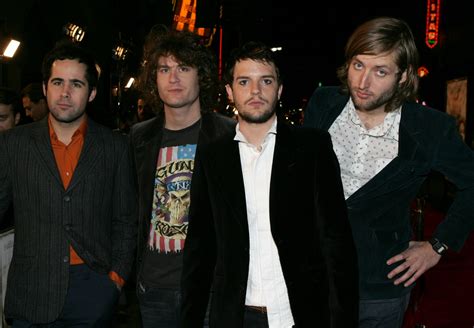 The Killers’ Mr Brightside becomes biggest song never to top the UK ...