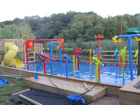Diy Backyard Water Park Ideas at Florence Parsons blog