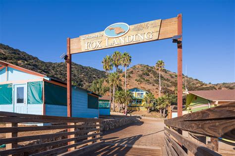 Fox Landing Catalina Island Summer Camp | Catalina Sea Camp