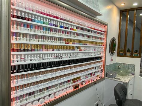 nail extension jobs near me