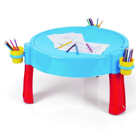Dolu Toys - 3-In-1 Ultimate Sand And Water Activity Table - Age ...