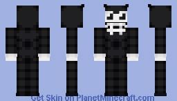 Image result for Bendy Skin Minecraft Java
