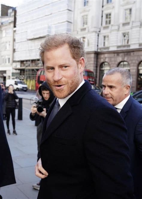 'I Experienced Hostility From The Press Since I Was Born': Prince Harry