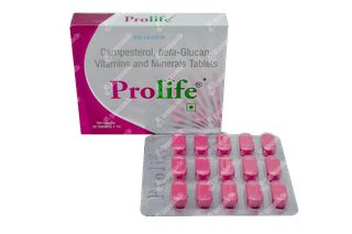 PROLIFE TABLET 15 - Uses, Side Effects, Dosage, Price | Truemeds