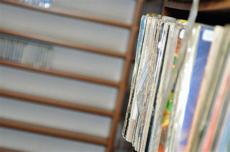 Image result for Library CD Collection