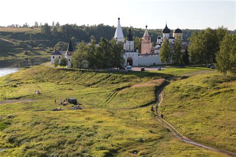 Велопутешествие по Валдайской возвышенности маршруты и советы