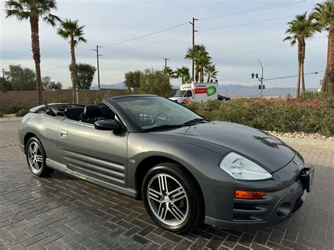 2003 Mitsubishi Eclipse Spyder GTS Stock # MI17 for sale near Palm ...