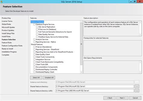 Download SQL Server 2016 Developer 的图像结果