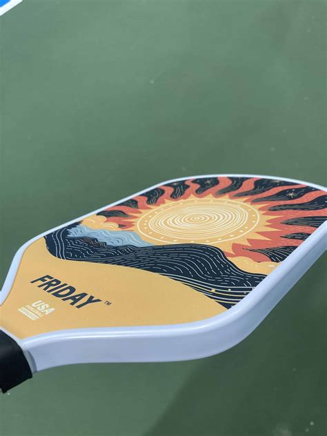 Honest Review of Friday Pickleball Paddles (2025) | RR Blog