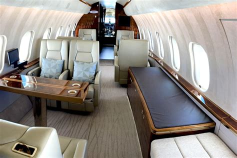 T7-BDA Global 5000 - ExecuJet Middle East S/N 9427