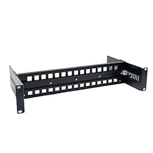 E-link 19inch Adjustable din Rail Terminal Blocks 35mm din Rail Mount ...