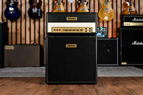 Marshall SV20H 1959SLP Valve Amp Head & 112 Guitar Cabinet - Guitar ...