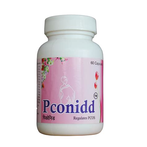 Buy Pconidd Capsules - 60 Capsules Online - Ayush Care