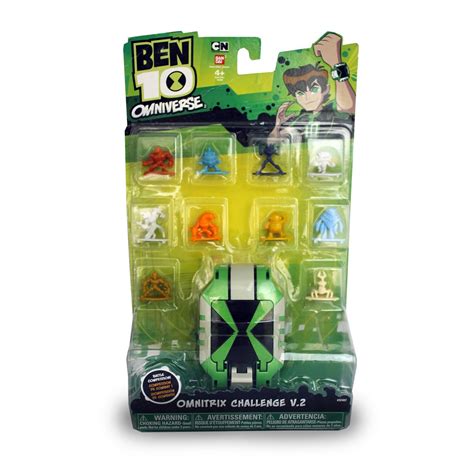 Buy Ben 10 Omniverse Omnitrix Challenge Online at Low Prices in India ...