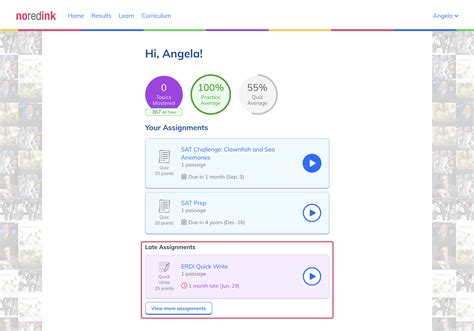 NoRedInk Logo - LogoDix