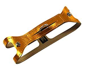 Buy ChokeFree Pet Shoulder Collar, 23", Metallic Apricot Online at Low ...