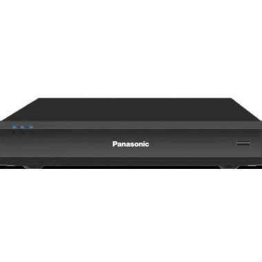 Panasonic 4 Channel Pro-HD+ DVR (Black) Model Pl-HL-1104XK : Amazon.in ...