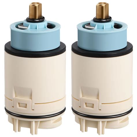 Dreyoo Single Function Pressure Balance Cartridge Replacement for ...