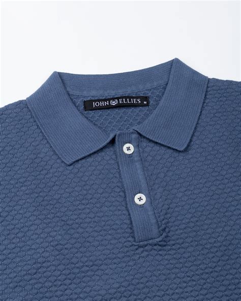 Buy Emereld Grey Cotton Polo T-Shirt – John Ellies India