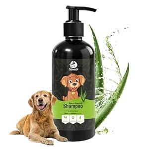 Tailworld Neem Aloevera Shampoo for Dogs & Cats | pH Balanced, Cruelty ...