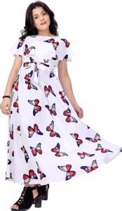 13 Year Girl Dress - Buy 13 Year Girl Dress online at Best Prices in ...