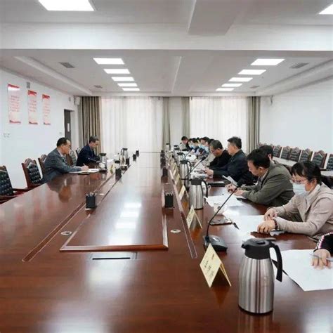 赤峰环保投资有限公司召开2022年1至5月份运营工作调度会