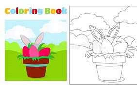 Image result for Coloring Pictures for Easter
