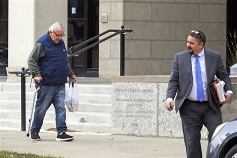 McFeely: Ray Holmberg continues to roam free while others not so privileged - InForum | Fargo ...