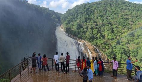 Unchalli Falls near Sirsi and Siddapura - Best Waterfalls near ...