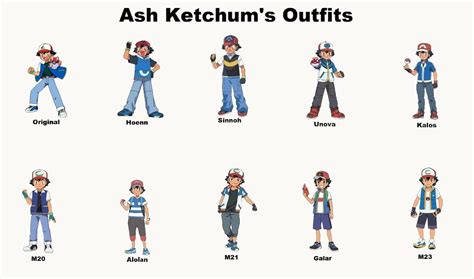 Ash Ketchum Shirt