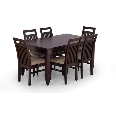Rent a 6 Seater Dining Table in Gurgaon | voko.in