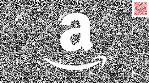 Amazon Scan QR Code 的图像结果