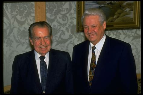 Nixon letter to President Clinton proves prophetic on Russia