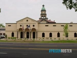 Van Buren County Jail, MI Inmate Roster