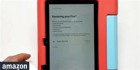 Amazon Fire 7" Tablet Tutorial 的图像结果