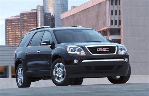 GMC Acadia | Best Years For Reliability