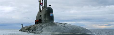 Download wallpaper submarine, the project 885, Ash, Severodvinsk ...