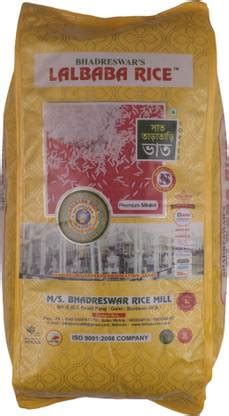 Lalbaba Premium Minikit Rice Price in India - Buy Lalbaba Premium ...