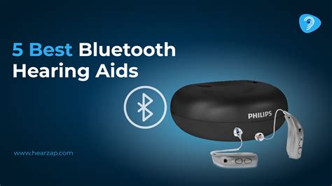 5 Best Hearing Aids for Tinnitus - Hearzap