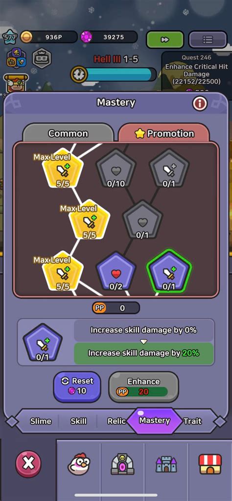 Slayers Unleashed How to Use the Skill Tree 的图像结果