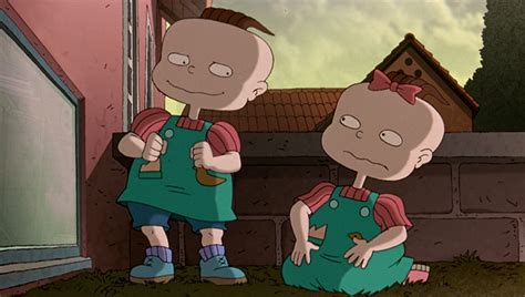 Lillian Marie-Jillian DeVille as The Regular-Human Infant/Gallery ...