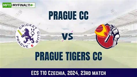 PCC vs PRT Dream11 Prediction, Pitch Report, and Player Stats, 23rd ...