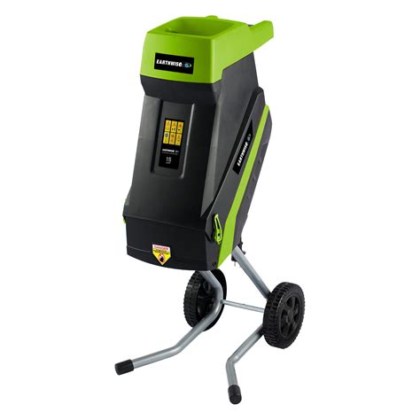 Lowe's Best Sellers: Electric Wood Chippers