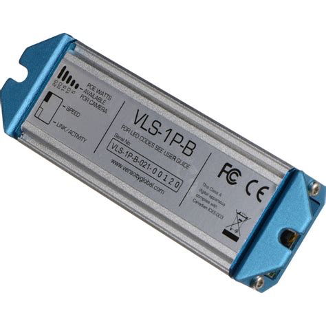 LONGSPAN Ethernet Range Extender with PoE (Base Side) India – Tanotis