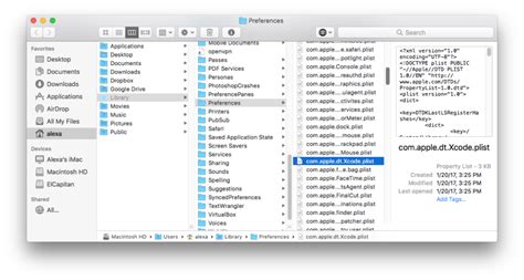 Uninstall Xcode 的图像结果
