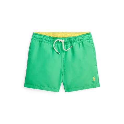 Traveller Swimming Trunk for Boys | Ralph Lauren® IN