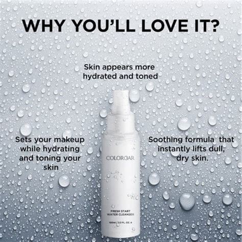 Colorbar Stay The Day Finishing Mist (100ml) – Indofussion