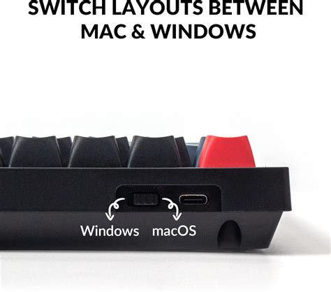 Keychron V1 75% Layout Wired Mechanical Keyboard India | Ubuy